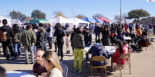 Taste of Korea in DFW (Dallas) * Date modified (May 18th Saturday) primary image