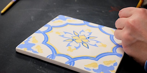 Imagen principal de Portuguese Azulejos Workshop