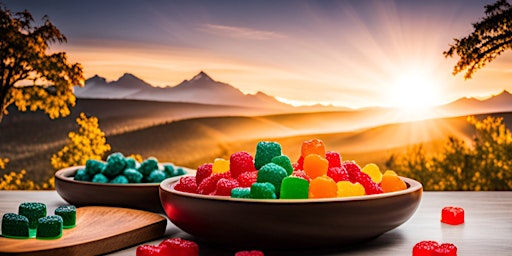 Hauptbild für Smart Hemp Gummies New Zealand