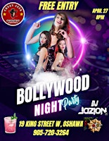 Immagine principale di BOLLYWOOD NIGHT PARTY WITH DJ 