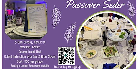 Passover Seder at Simi Community Church