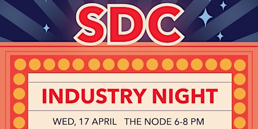 Imagem principal de SDC Industry Night