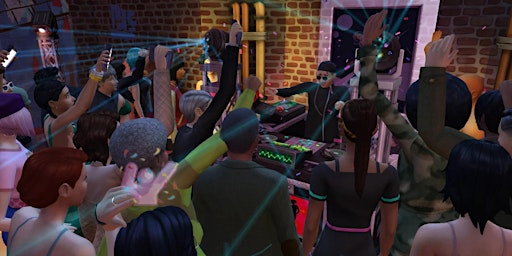 Sims Rave Sydney primary image