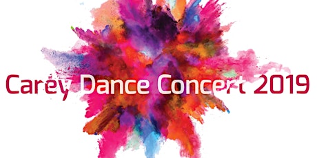 Carey Baptist College | Carey Dance Concert 2019 primary image