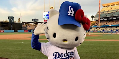 Free Hello Kitty Dodger Pop Up Market primary image