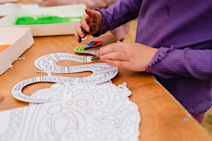 Hauptbild für Under 5s Art Classes