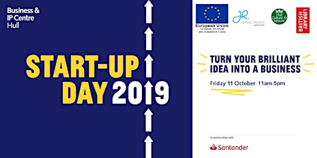 Start-Up Day 2019 primary image