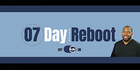 7 Day Sales Reboot