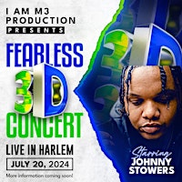 Imagem principal do evento Fearless 3-D Concert