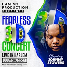 Fearless 3-D Concert