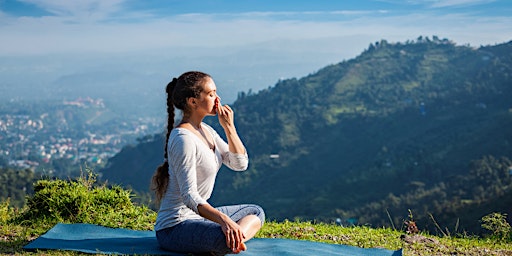 Imagem principal do evento Mindfulness & Meditation: Keys to Healthier Living