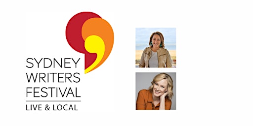 Storytellers: Leigh Sales and Lisa Millar primary image