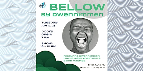 BELLOW by Dwennimmen  Featuring Dwennimmmen & Damn Magpies