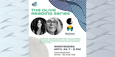 The Olive Reading Series