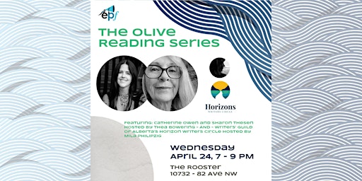 Imagen principal de The Olive Reading Series