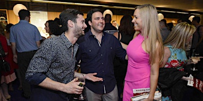 Imagem principal do evento Speed Dating Miami | In-Person | Cityswoon | Ages 30-45