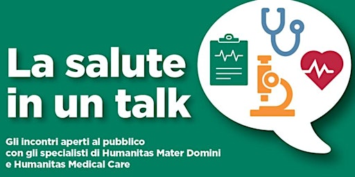 Immagine principale di La Salute In Un Talk - Gastroenterologia 