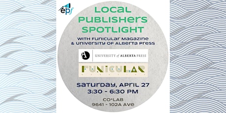 Local Publishers Spotlight