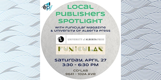 Image principale de Local Publishers Spotlight