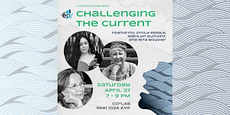 Closing Showcase: Challenging the Current