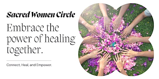 Image principale de 4 Sacred Women Circles in Evergreen: Heal your Heart