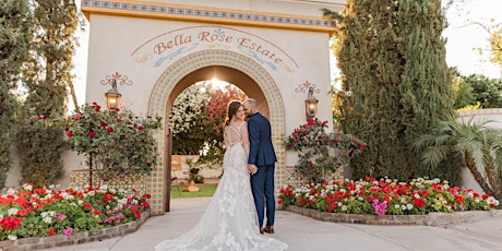 Wedding Planning Open House! Get married at Bella Rose Estate!
