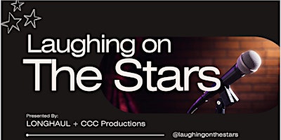 Imagen principal de Laughing On The Stars  |  Stand Up Comedy on  Hollywood BLVD