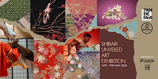 Imagem principal do evento Shibari Unveiled: Exhibition Access 16th May 2024