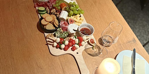 Hauptbild für Weinabend in der Trinkhalle im Stadtpark