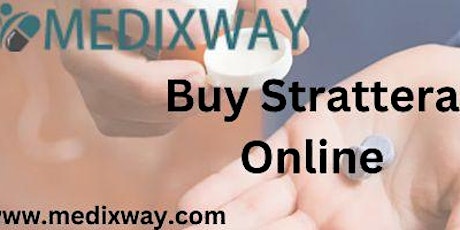 Buy Strattera Online