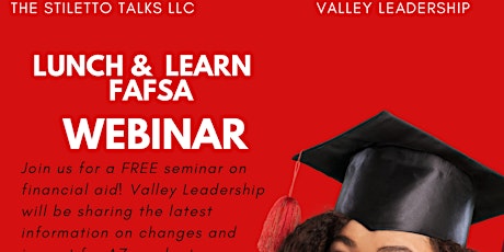 Lunch & Learn FAFSA Webinar