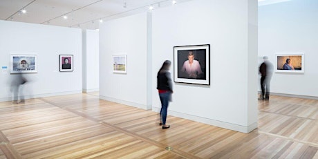 National Photographic Portrait Prize 23 Exhibition Tour