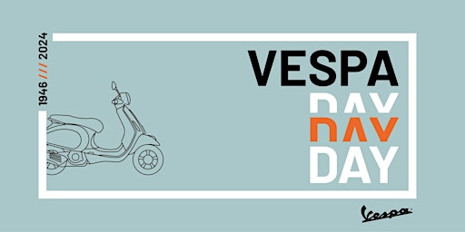 Hauptbild für Vespa Day 2024 - Singapore