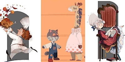 Hauptbild für A⭕️MA TALK - Character Design in Animation