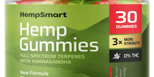 Imagen principal de Where can I purchase Hempsmart CBD Gummies NZ?