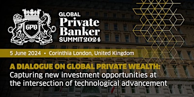 Global Private Banker Summit 2024  primärbild