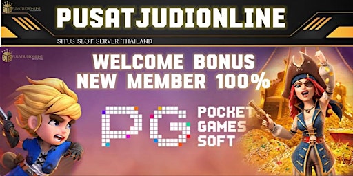 Image principale de Pusatjudionline Slot Gacor PG soft 2024