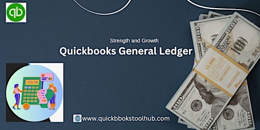 Why do We Need QuickBooks General Ledger  primärbild