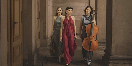 BOULANGER TRIO – Schubert & Brahms