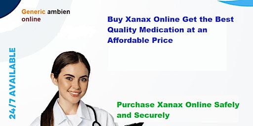 Image principale de Easy Guide to Buying Xanax Online Safely