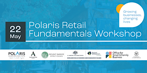 Image principale de Polaris Retail  Fundamentals Workshop