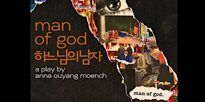 Imagem principal do evento Man of God