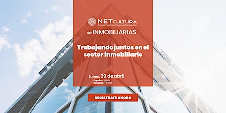 Primaire afbeelding van KCN Grupo Temático Inmobiliarias - 29 de abril