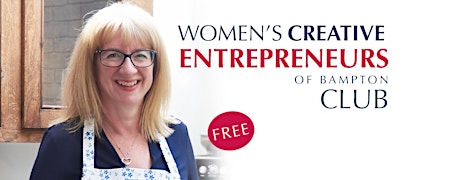 Imagem principal do evento Creative Women's Entrepreneurs Meet Up