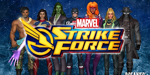 Imagen principal de Marvel Strike Force cheats free gold orbs generator [WORKING]#