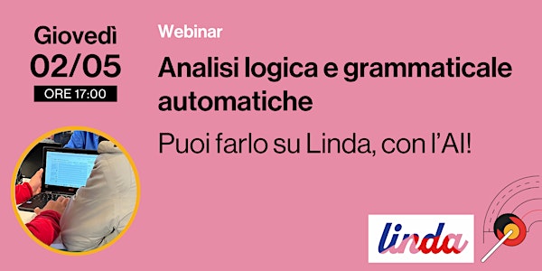 Analisi logica e grammaticale automatiche: puoi farlo su Linda, con l'AI!