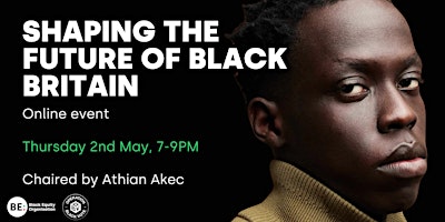 Shaping The Future of Black Britain primary image