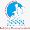 Indian Plumbing Association's Logo
