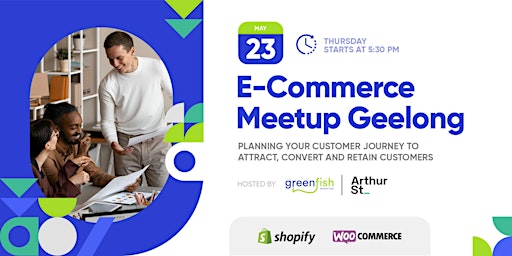 Hauptbild für E-Commerce Meetup Geelong