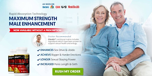 Citralis Male Enhancement Australia Official 2024 – Cost primary image